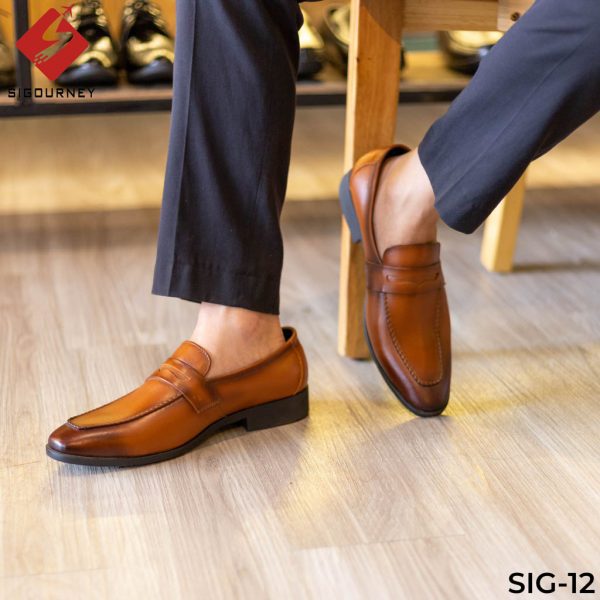 shop giày nam Sigourney SIG-12