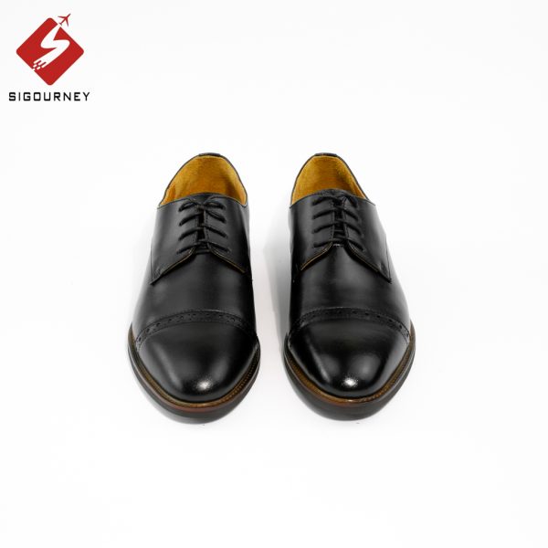 giày da bò xịn Sigourney SCC-04